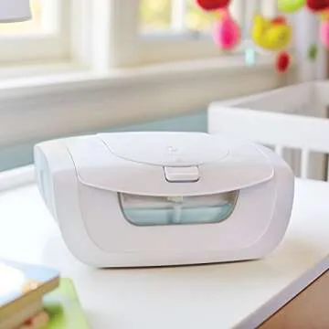 Munchkin Mist Wipe Warmer Easy-Fill Moisturizer