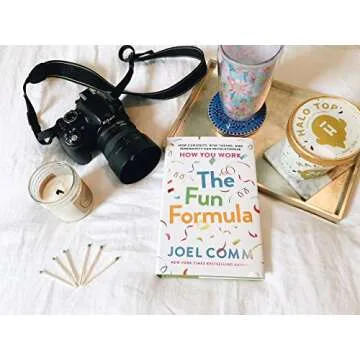 The Fun Formula: How Curiosity, Risk-Taking, and Serendipity Can Revolutionize How You Work