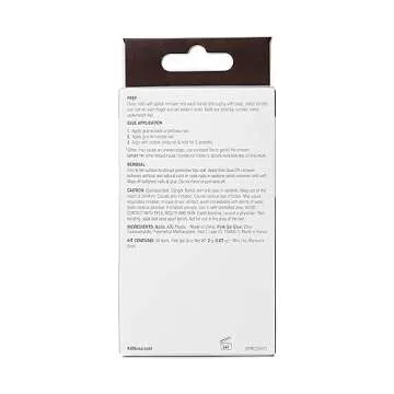 KISS Premium Classy Fake Nails - Long Coffin Shape