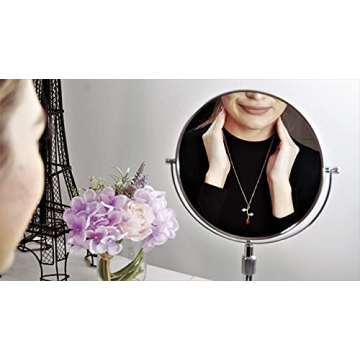 Stunning Rose Gold Pendant Necklace for Women and Girls