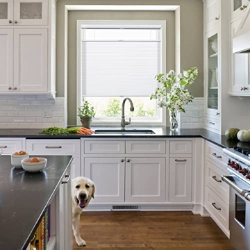 MiLin Top Down Bottom Up Cordless Cellular Shades - Light Filtering