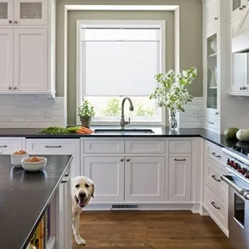 MiLin Top Down Bottom Up Cordless Cellular Shades - Light Filtering