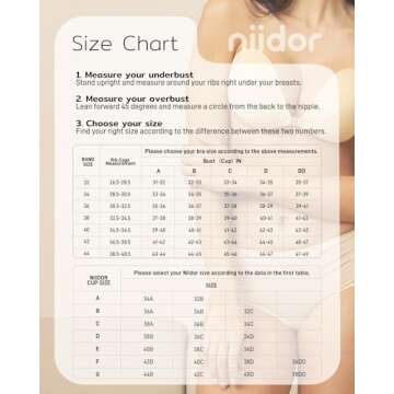 Niidor Strapless Bras for Women Push Up Sticky Bra Backless Invisible Silicone Adhesive Bra Stick On Bra Nude