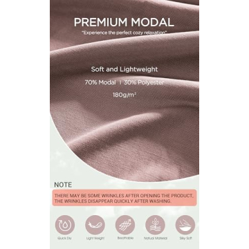 Comfortable ODODOS Modal Soft Lounge Shorts for Women