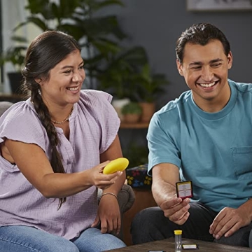 Discover the Hasbro Taboo Classic Game for All Ages