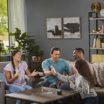 Discover the Hasbro Taboo Classic Game for All Ages