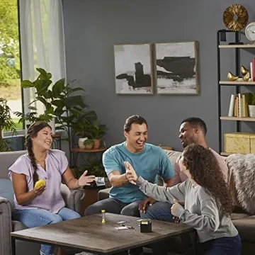 Discover the Hasbro Taboo Classic Game for All Ages