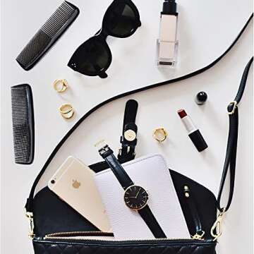 FXHDC-M Pocket Hair Combs - Versatile Grooming Tool