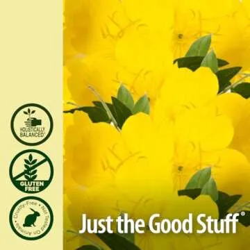 Nature's Answer Liquid Evening Primrose Oil 4oz Essential Natural Moisturizer