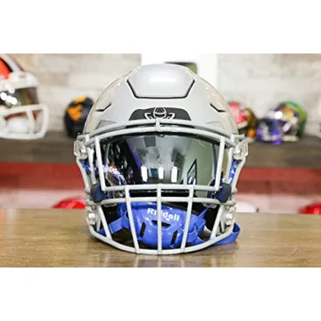 Shoc Zero G Plus Visor for Riddell SpeedFlex Helmets
