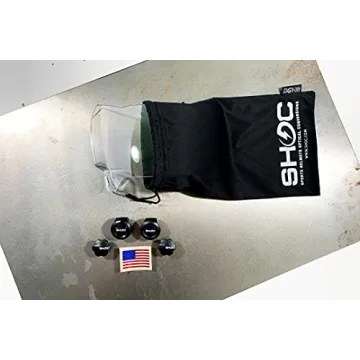 Shoc Zero G Plus Visor for Riddell SpeedFlex Helmets