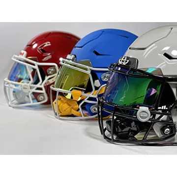 Shoc Zero G Plus Visor for Riddell SpeedFlex Helmets