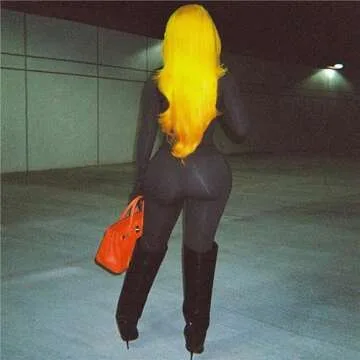 Chic ksotutm Long Sleeve Jumpsuit for All Occasions - Buy Now!