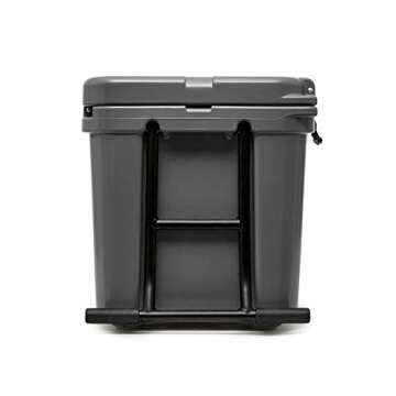 YETI Tundra Haul Portable Wheeled Cooler, Charcoal
