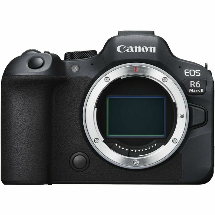 Canon EOS R6 Mark II - Ultimate Full Frame Camera