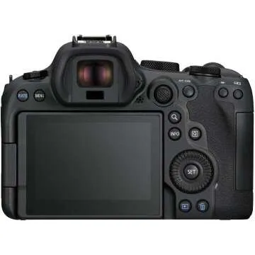 Canon EOS R6 Mark II - Ultimate Full Frame Camera