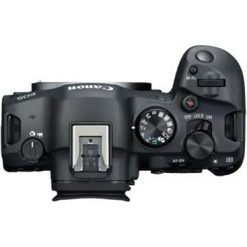 Canon EOS R6 Mark II - Ultimate Full Frame Camera