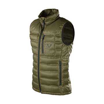 FORLOH Men’s ThermoNeutral Down Vest