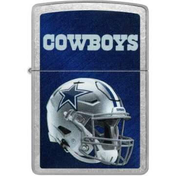 Customized Zippo Lighter with Free Engraving in Dallas