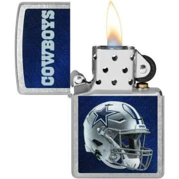 Customized Zippo Lighter with Free Engraving in Dallas