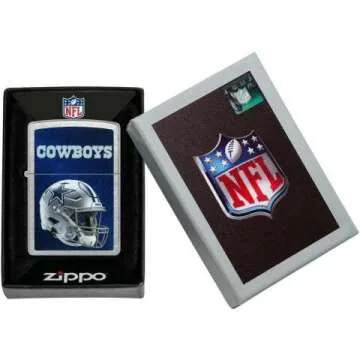 Customized Zippo Lighter with Free Engraving in Dallas