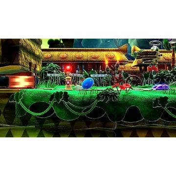 Sonic Superstars Nintendo Switch - Thrilling Adventure