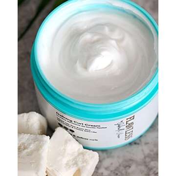 Flawless Curl Defining Cream - 8 OZ for Curly Hair