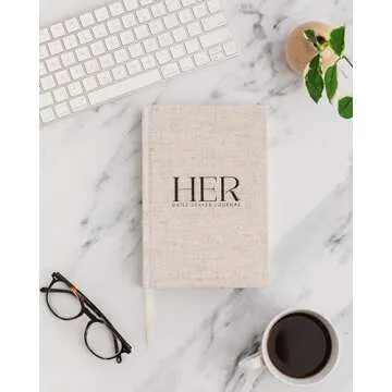 Daily Prayer Journal for Woman - 06 Months, Bible Journal with Weekly Scripture - Bible Verse Mapping Journal - Devotional Journal for Women with Prayer Exercises - Spiritual Christmas Gift for Women