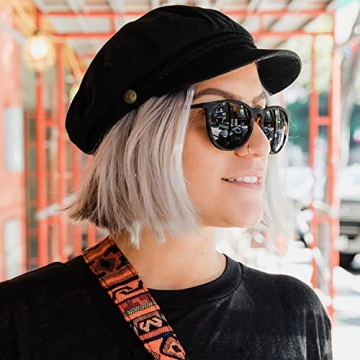 Blenders Volcano Jack Polarized Sunglasses - Stylish UV Protection