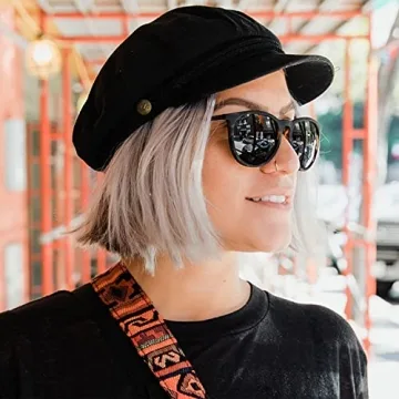 Blenders Volcano Jack Polarized Sunglasses - Stylish UV Protection