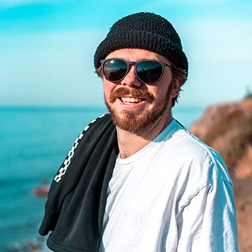 Blenders Volcano Jack Polarized Sunglasses - Stylish UV Protection