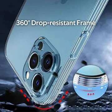 COOZEBRA Custom Personalized Phone Case Design Your Own Photo Phone Case Compatible with Apple iPhone 16 15 14 13 12 11 Pro Max Mini X XS XR 6 7 8 Plus SE (Style 1 Transparent)