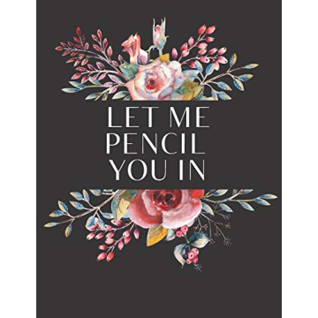 Professional Makeup Artist Appointment Book with Face Charts - Organize Your Beauty Business