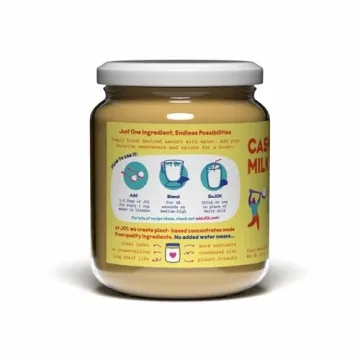 JOI Cashew Milk Concentrate - Vegan, Shelf-Stable, Keto-Friendly