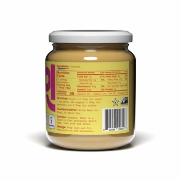 JOI Cashew Milk Concentrate - Vegan, Shelf-Stable, Keto-Friendly