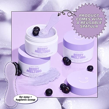 I DEW CARE Berry Melting Makeup Remover Cleansing Balm