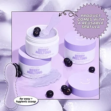 I DEW CARE Berry Melting Makeup Remover Cleansing Balm