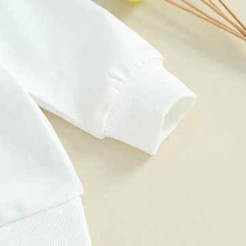 GOOCHEER Valentine's Day Baby Outfit for Boys & Girls