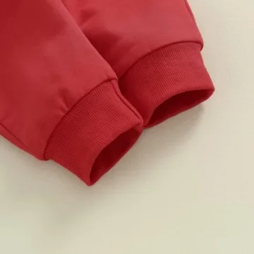 GOOCHEER Valentine's Day Baby Outfit for Boys & Girls