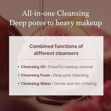 I'm From Fig Cleansing Balm Vegan Makeup Remover 100ml