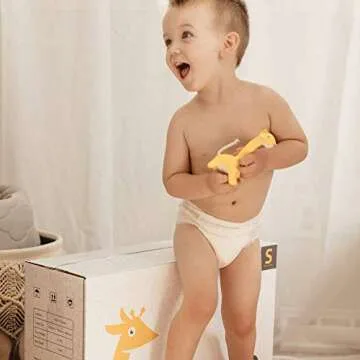 DYPER Bamboo Baby Diapers for Eco-Friendly Parenting