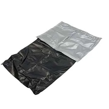 Reliance Double Doodie Toilet Waste Bags for Outdoors