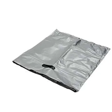 Reliance Double Doodie Toilet Waste Bags for Outdoors