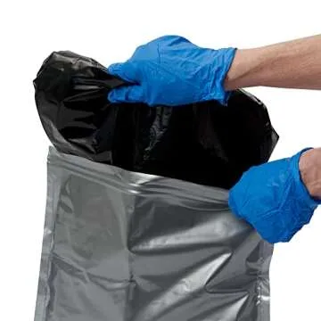 Reliance Double Doodie Toilet Waste Bags for Outdoors