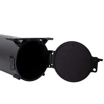 RecPro RV Extendable Waste Hose Carrier Super Slider Storage Tube