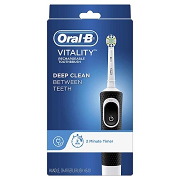 Oral-B Vitality FlossAction Toothbrush - Rechargeable and Efficient