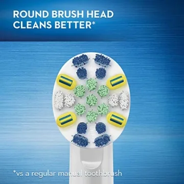 Oral-B Vitality FlossAction Toothbrush - Rechargeable and Efficient