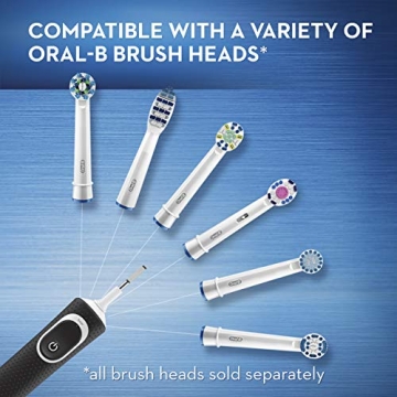 Oral-B Vitality FlossAction Toothbrush - Rechargeable and Efficient