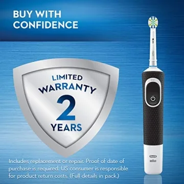 Oral-B Vitality FlossAction Toothbrush - Rechargeable and Efficient
