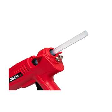 Arrow Fastener 300W Heavy Duty Hot Glue Gun for Crafts